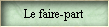 Le faire-part