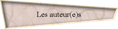 Les auteur(e)s
